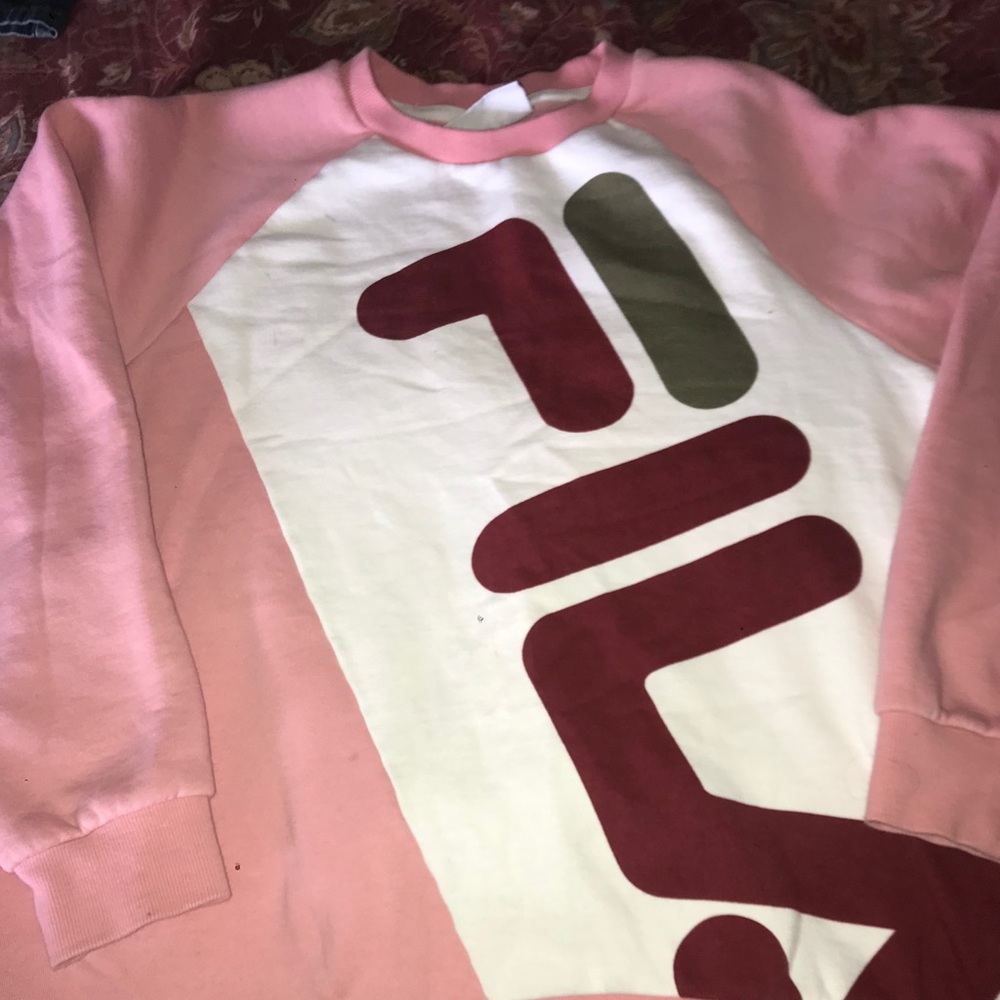 Fila sweatshirt